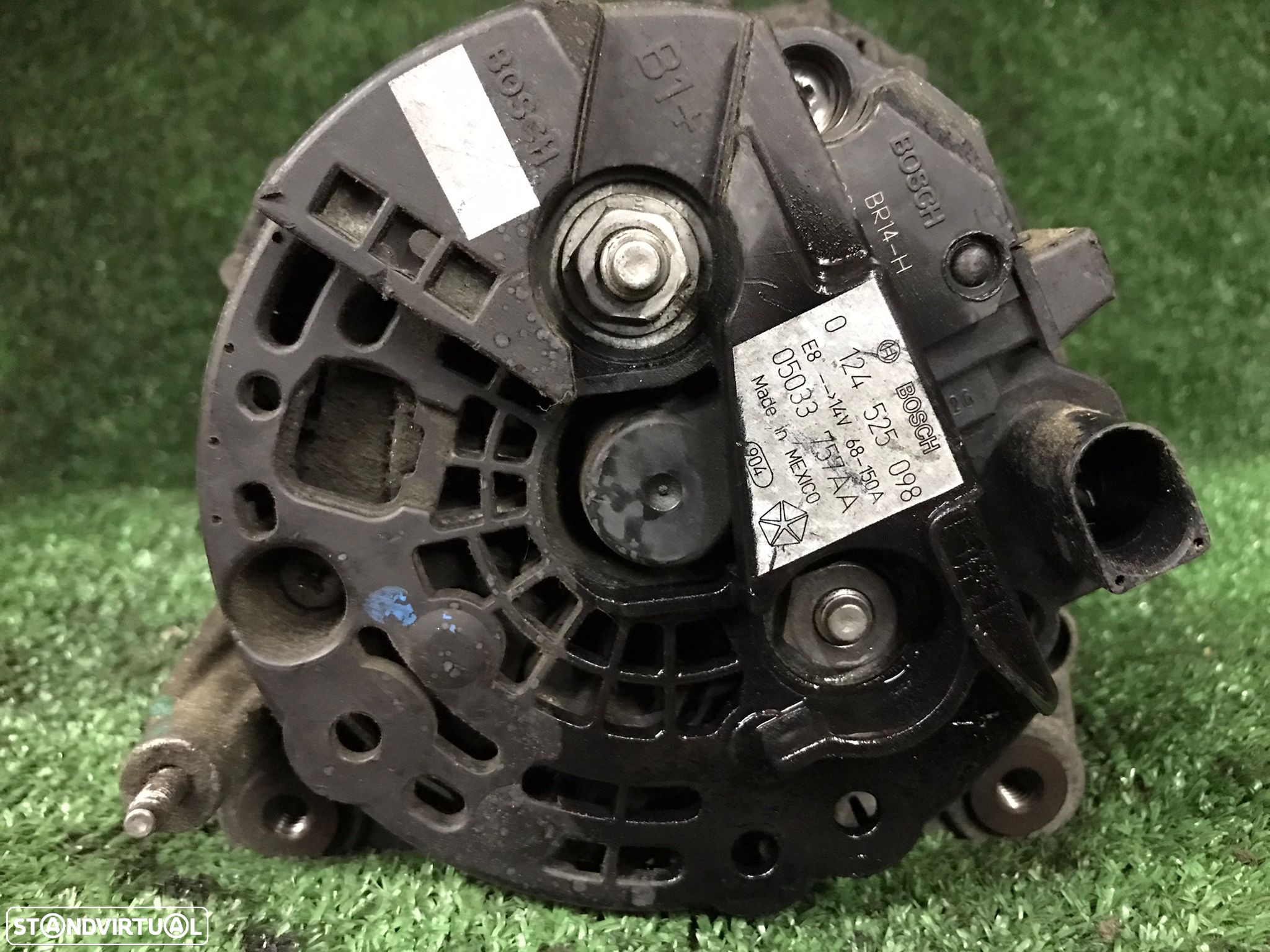 Alternador Dodge Caliber 2.0 gasóleo - 2