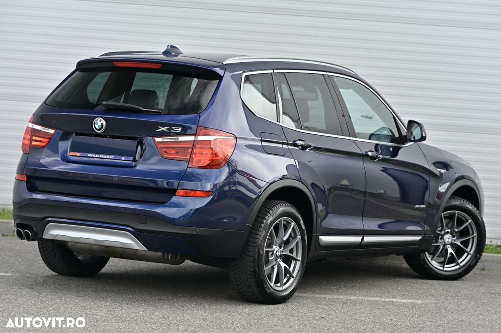 BMW X3 xDrive28i Aut. xLine - 13