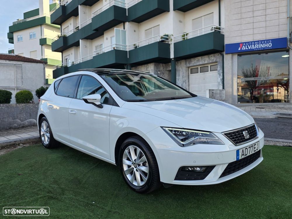 SEAT Leon 1.0 EcoTSI Style S/S - 1