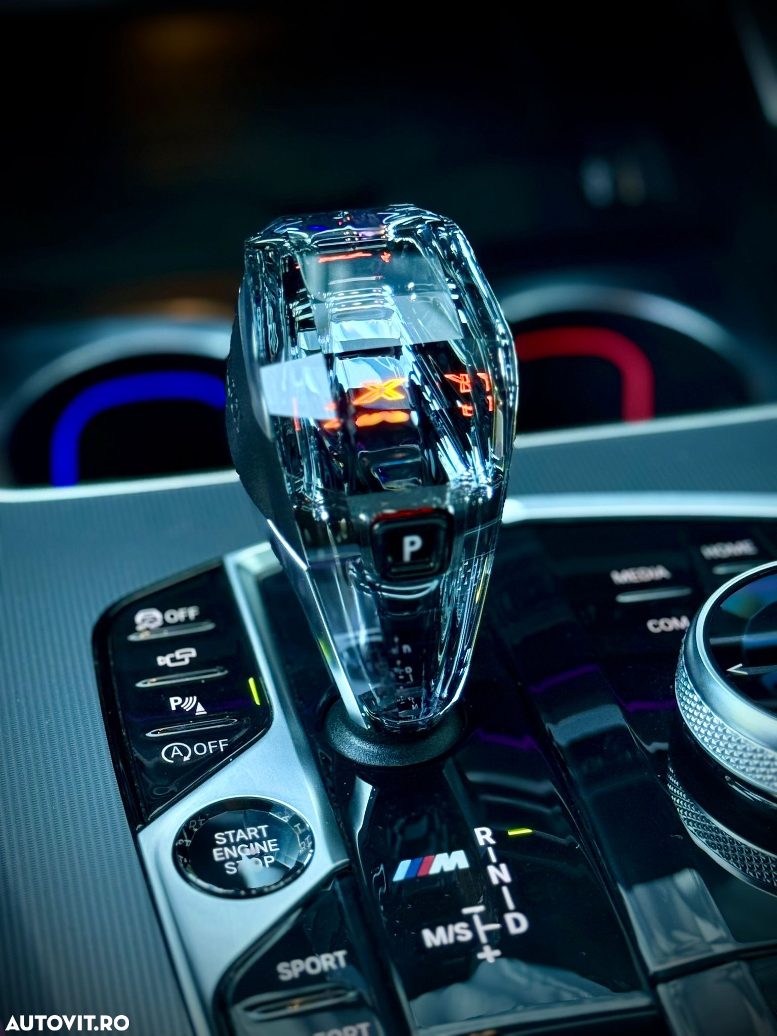BMW X5 M M50d - 10