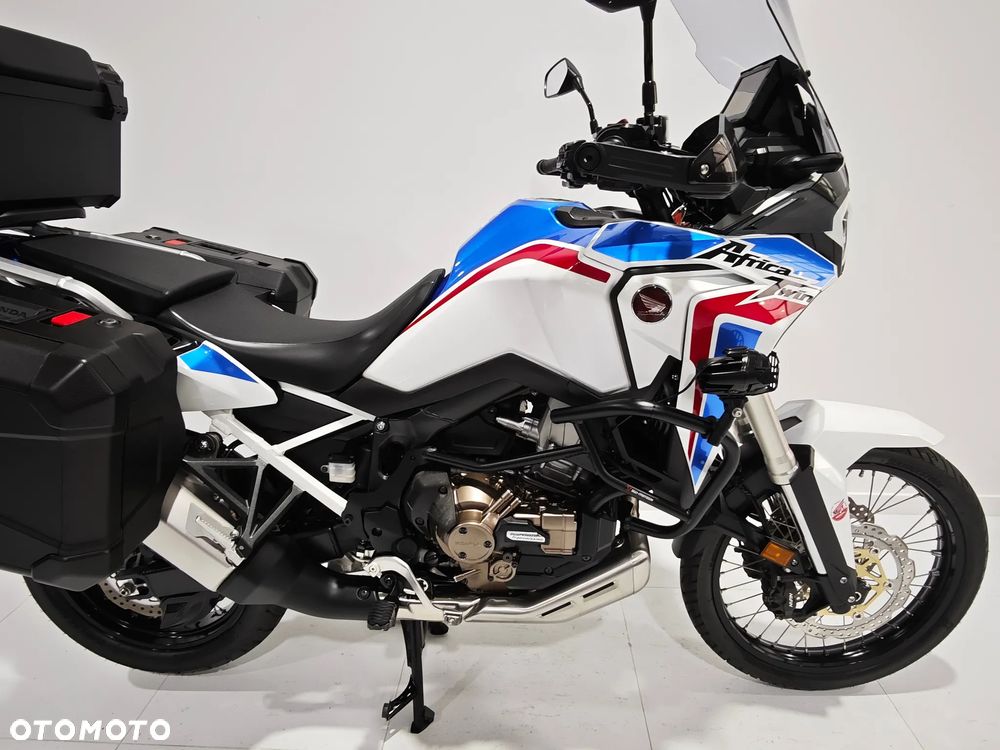 Honda CRF - 8