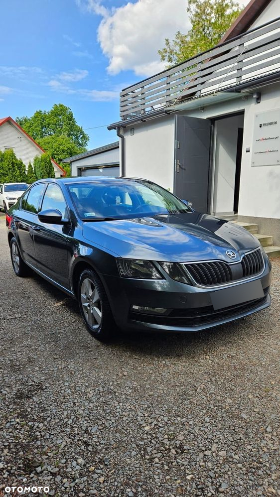 Skoda Octavia 1.5 TSI ACT Ambition - 3