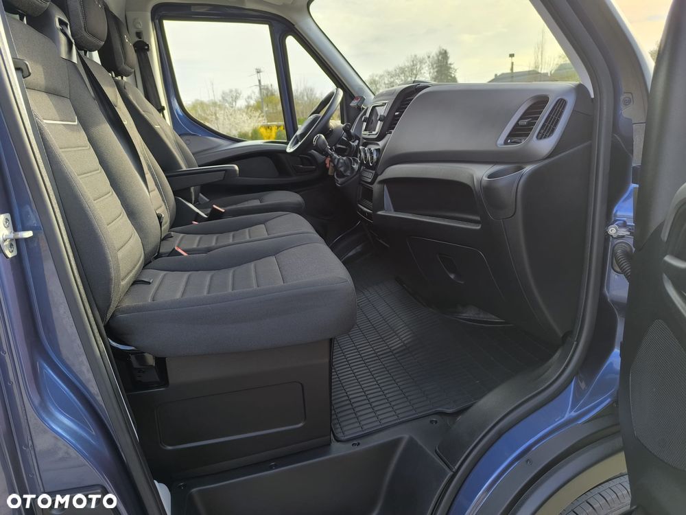 Iveco Daily 50C18, Winda 1000kg, Chłodnia + Grzanie, 10 Palet, Przebieg 44 tyś km, UNIKAT! - 23