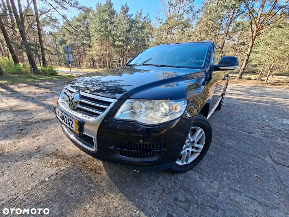 Volkswagen Touareg - 18