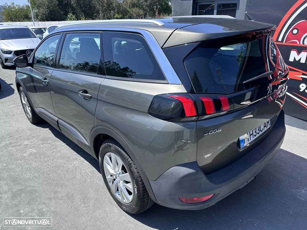 Peugeot 5008 1.2 PureTech Allure Pack - 9