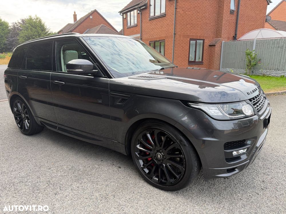 Land Rover Range Rover Sport 5.0 SC Autobiography - 3