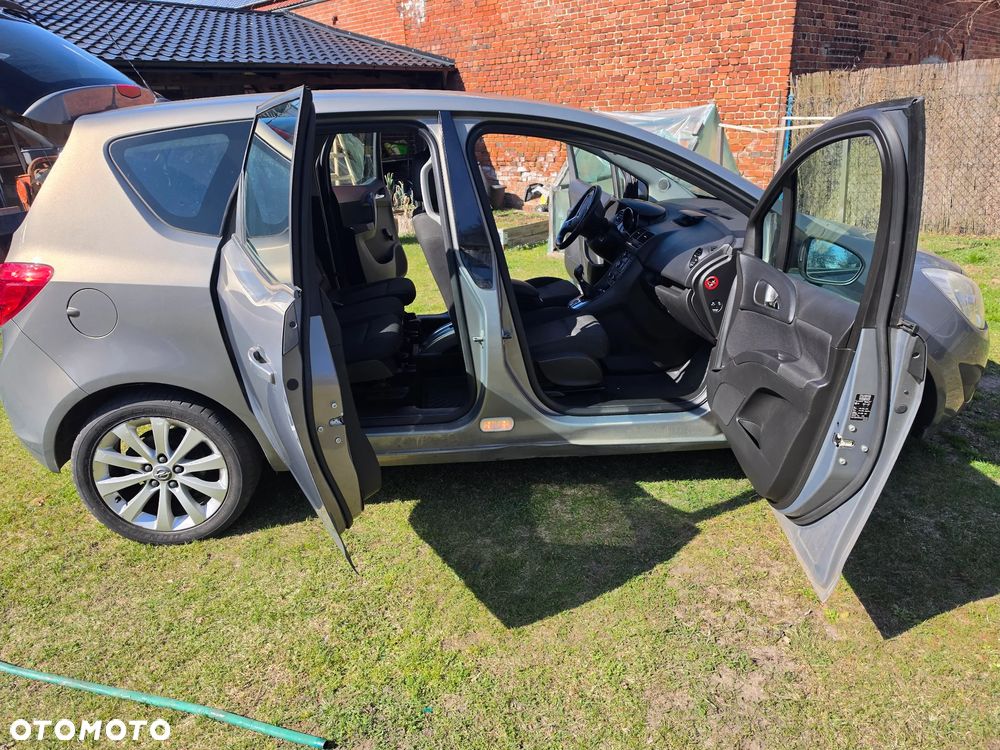Opel Meriva - 4