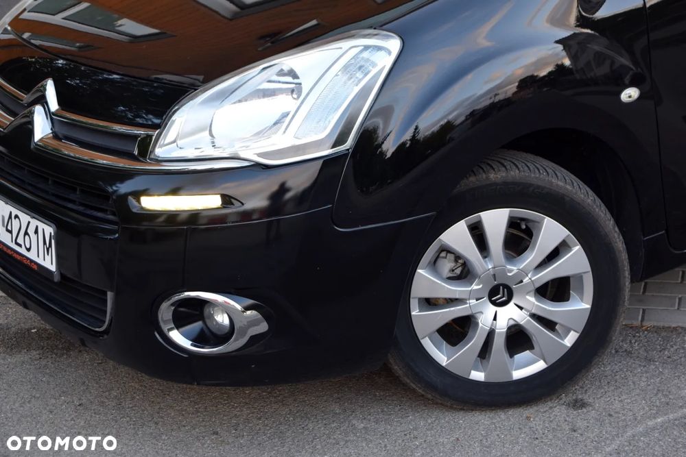 Citroën Berlingo Multispace VTi 120 Exclusive - 19