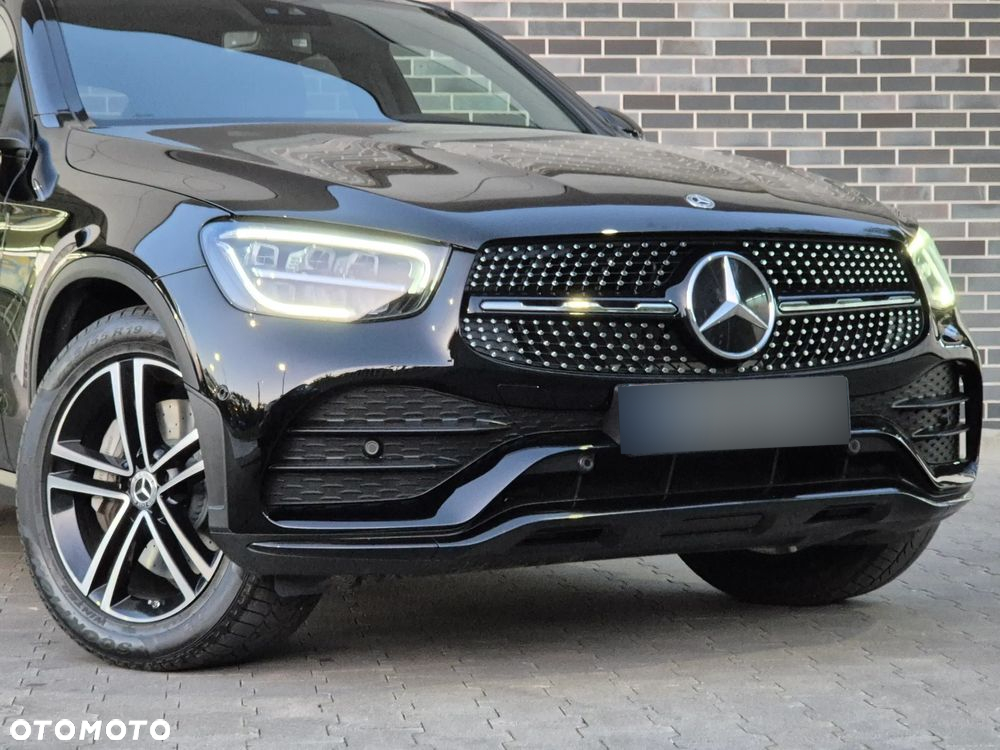 Mercedes-Benz GLC GLC-Coupe 220 d 4Matic 9G-TRONIC AMG Line - 5