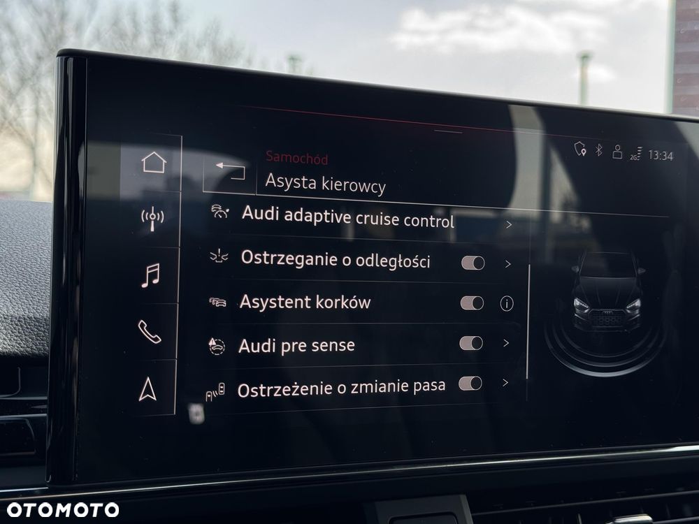 Audi A5 Sportback - 36