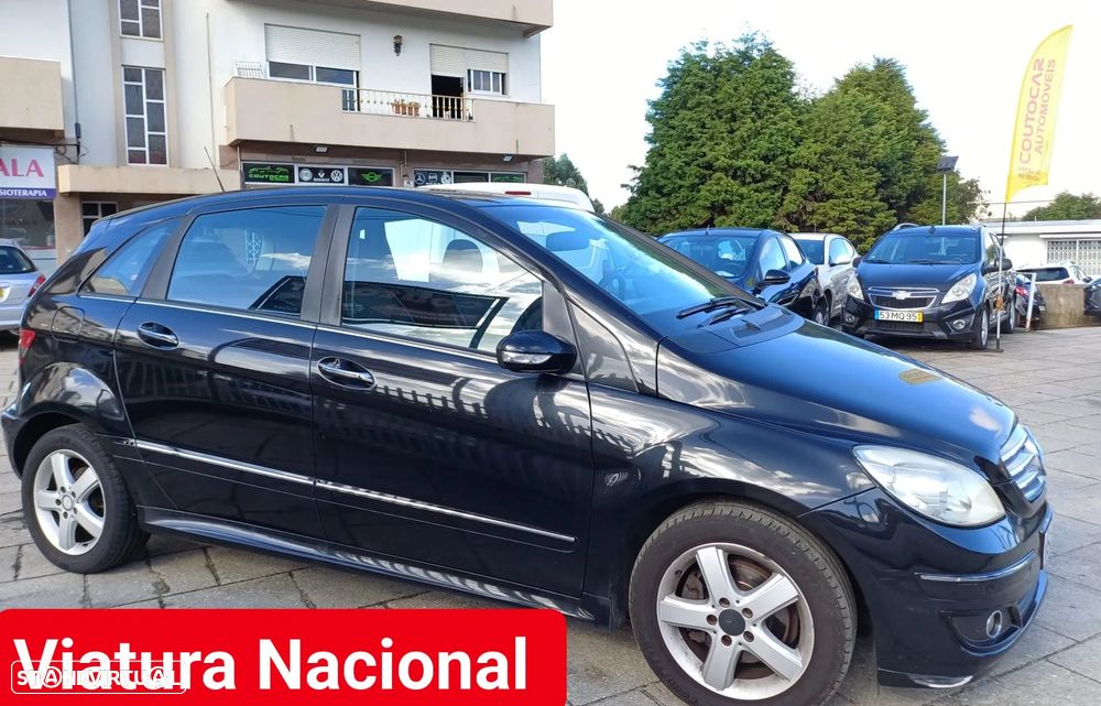 Mercedes-Benz B 200 CDI - 2