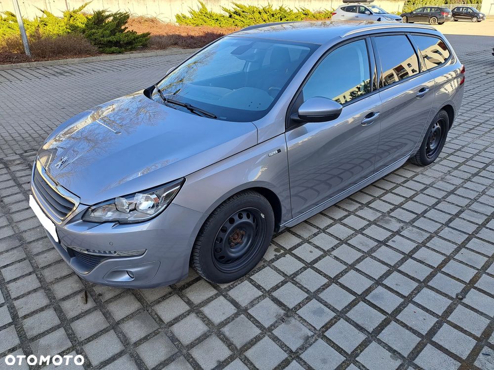 Peugeot 308 - 2
