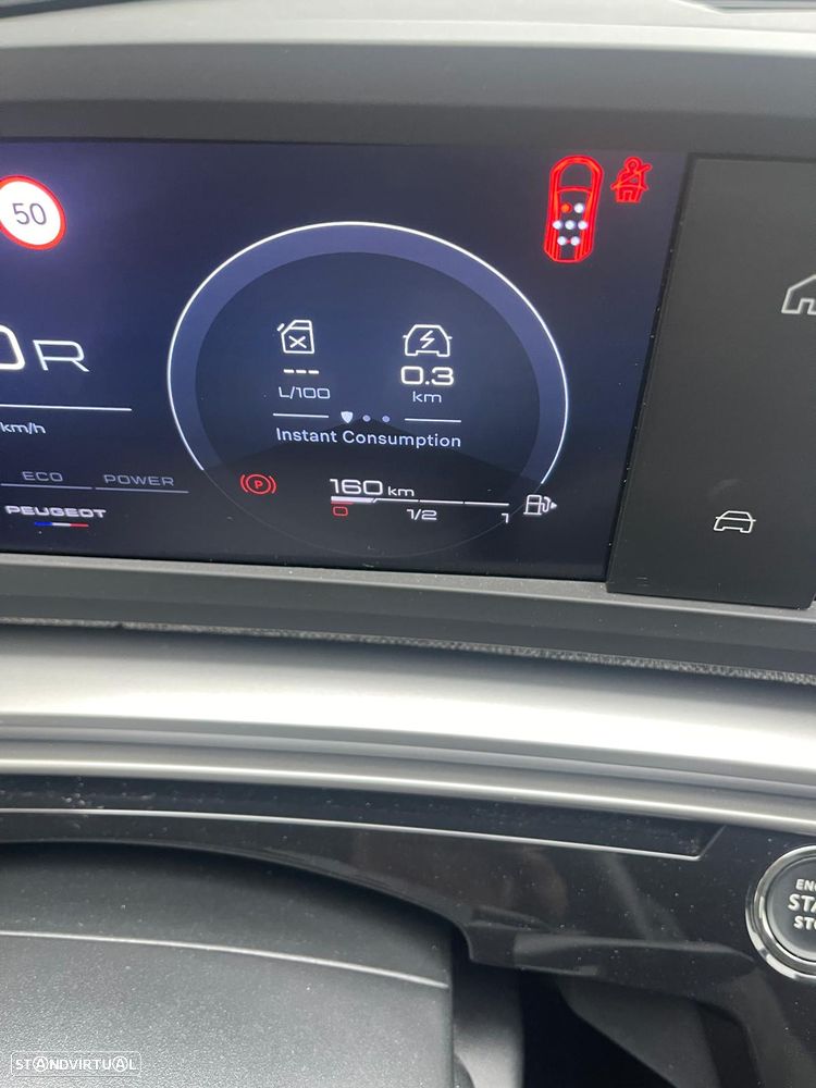 Peugeot 5008 Hybrid 145 e-DSC6 Allure - 43