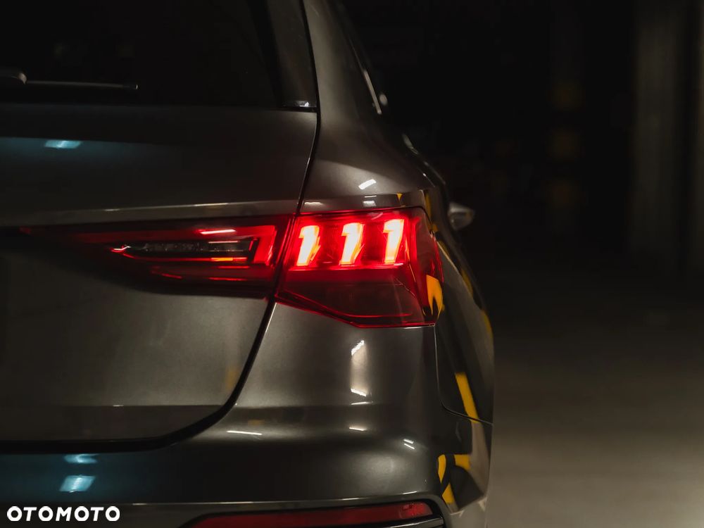 Audi A3 Sportback 35 TFSI mHEV S Line S tronic - 8