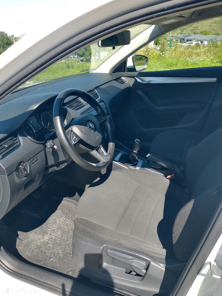 Skoda Octavia Combi 1.4 TSI Style - 13