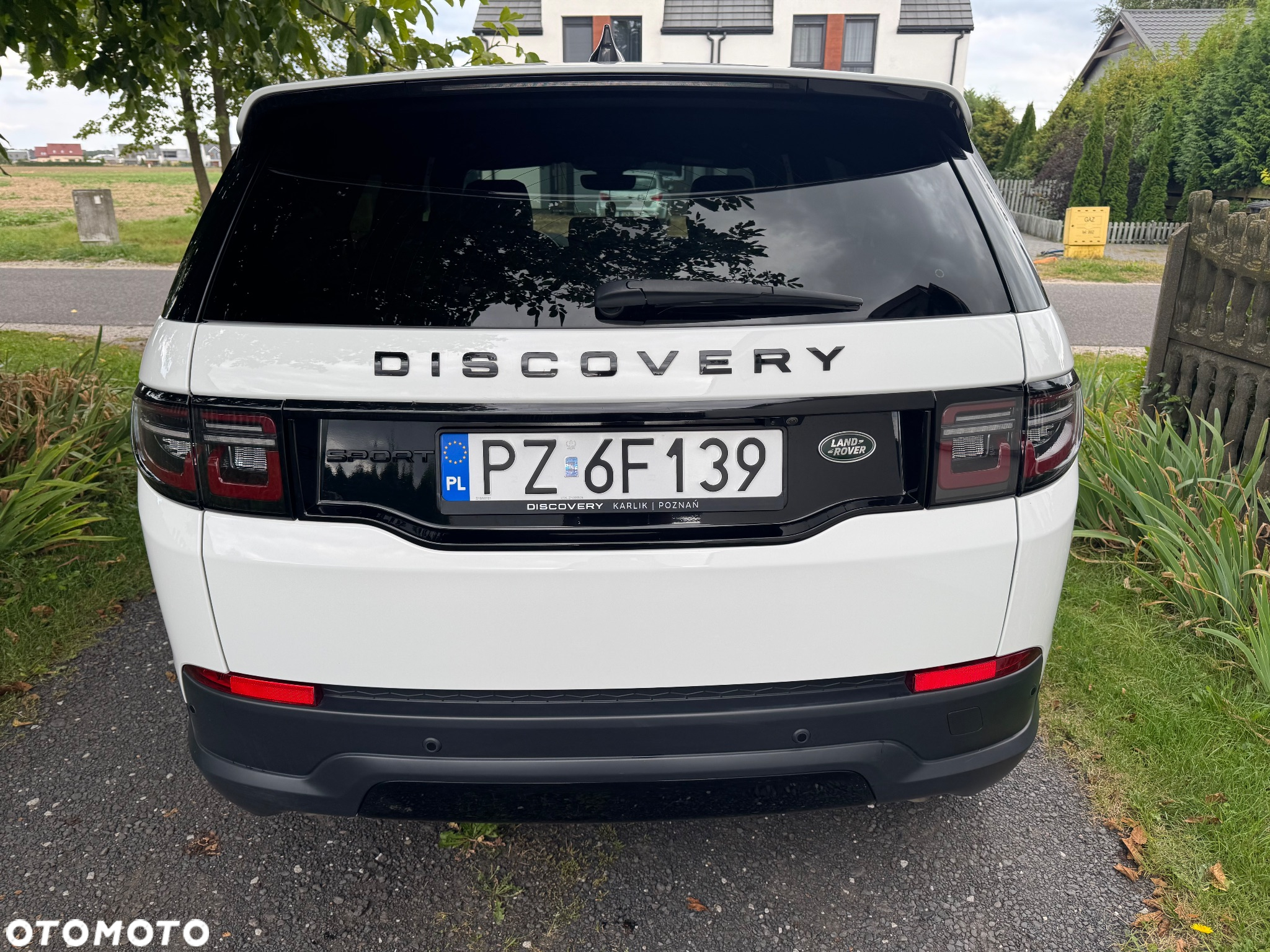 Land Rover Discovery Sport P200 Urban Edition - 3