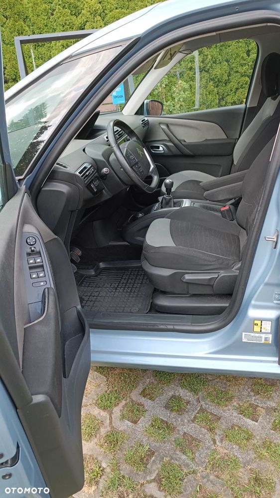 Citroën C4 Picasso - 6