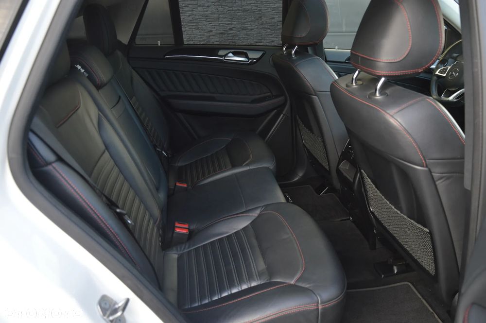 Mercedes-Benz GLE Coupe 350 d 4-Matic - 18