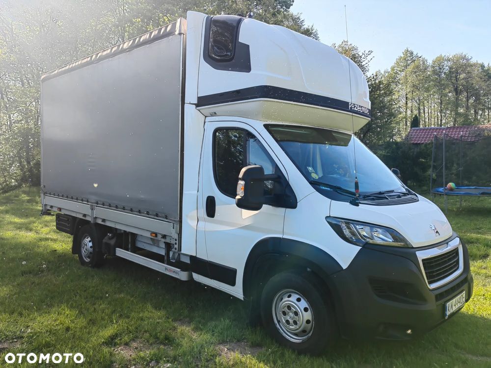 Peugeot Boxer - 2