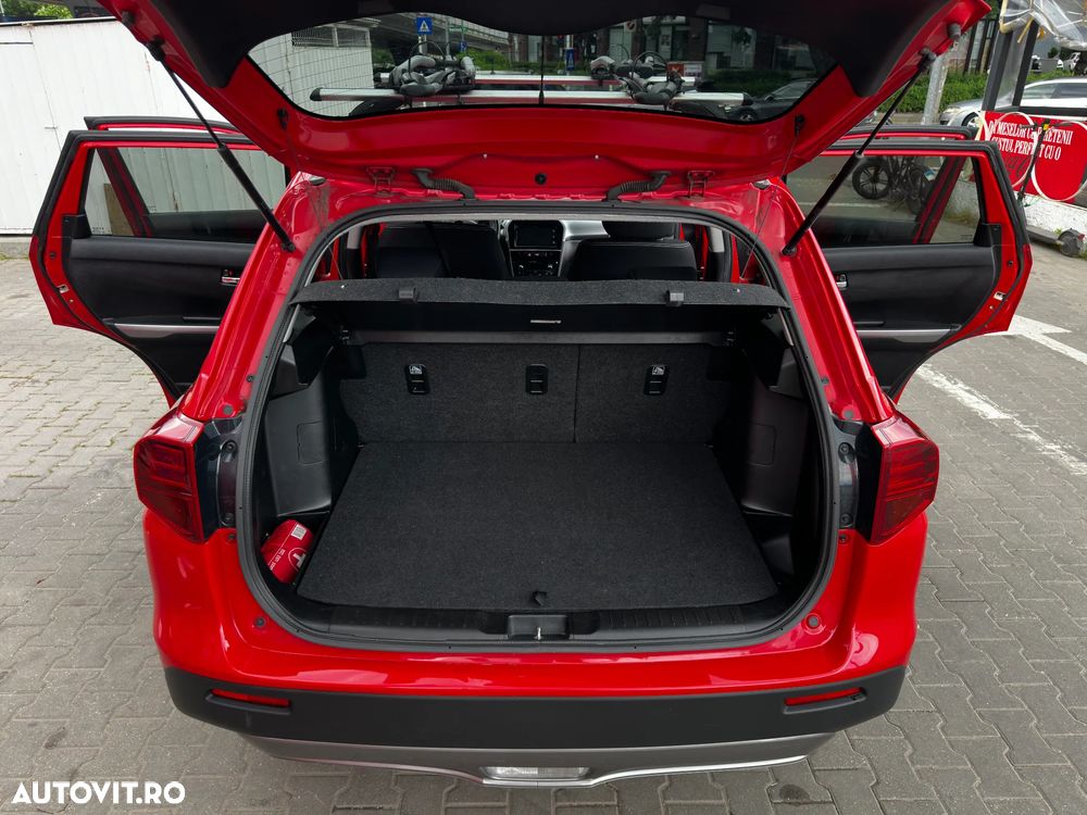 Suzuki Vitara 1.4 Boosterjet AllGrip MHEV Passion - 29
