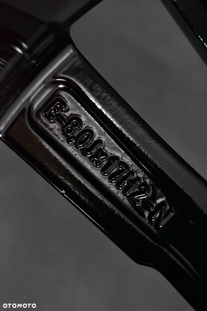 Felgi 5x112 R17 Audi A3 a4 b6 b7 VW Passat GOF Tiguan SEAT SKODA 8Y0601025e - 8