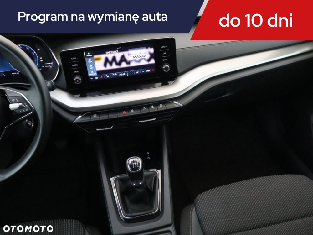 Skoda Octavia - 10