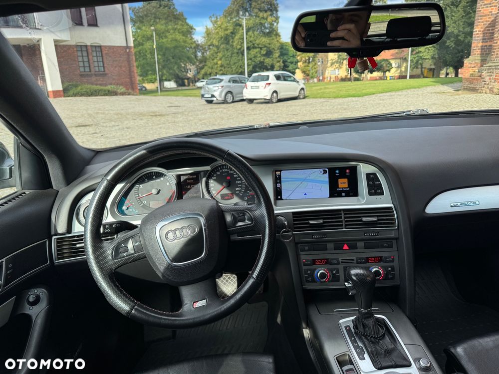 Audi A6 Avant - 18
