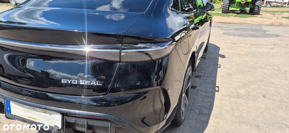 BYD Seal 82.5kWh Design - 16