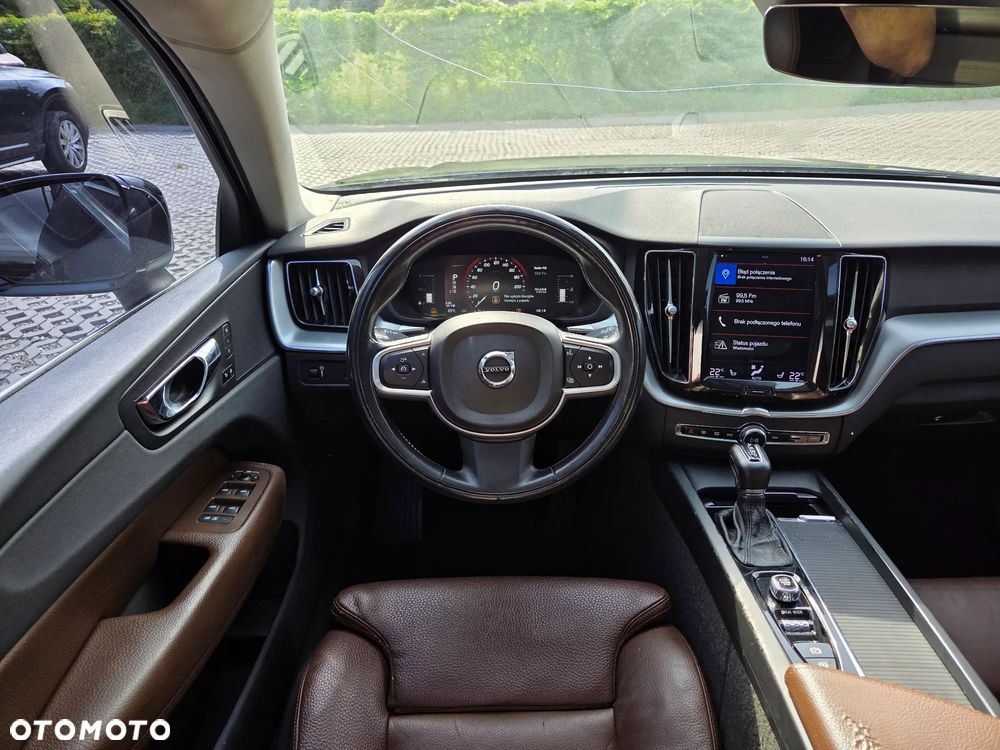 Volvo XC 60 T5 Geartronic Momentum - 9