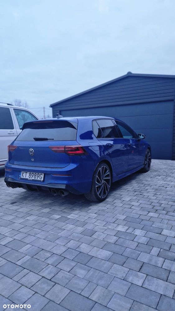 Volkswagen Golf 2.0 TSI 4Motion R DSG - 7