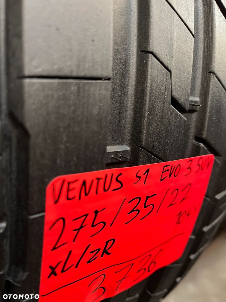 275 35 22 Hankook Ventus S1 Evo 3 SUV 1szt. - 2