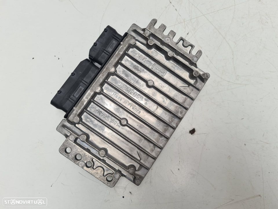 CENTRALINA SIEMENS ORIGINAL S118012001L 7523861 MINI COOPER R50 1.6i 116CV W10B16A - 3