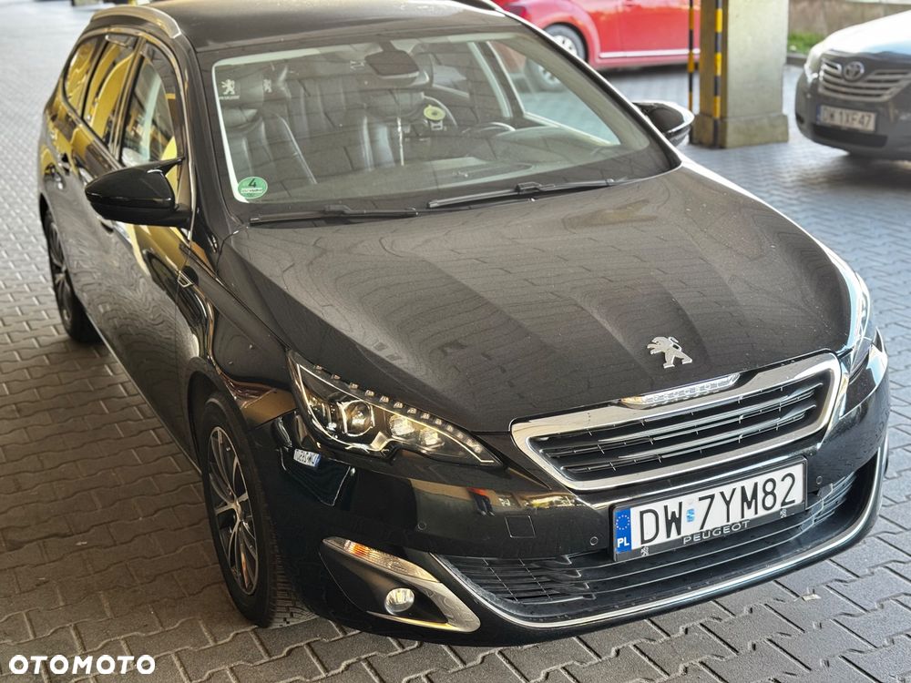 Peugeot 308 - 3