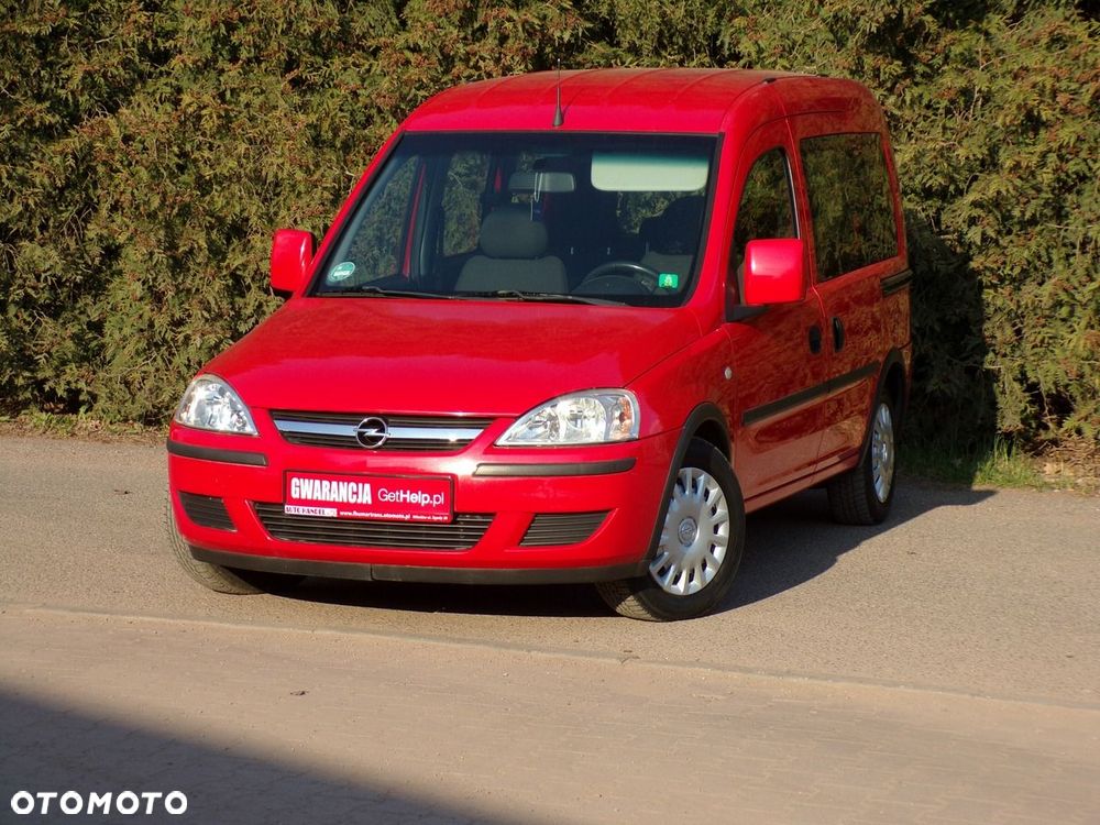 Opel Combo - 9