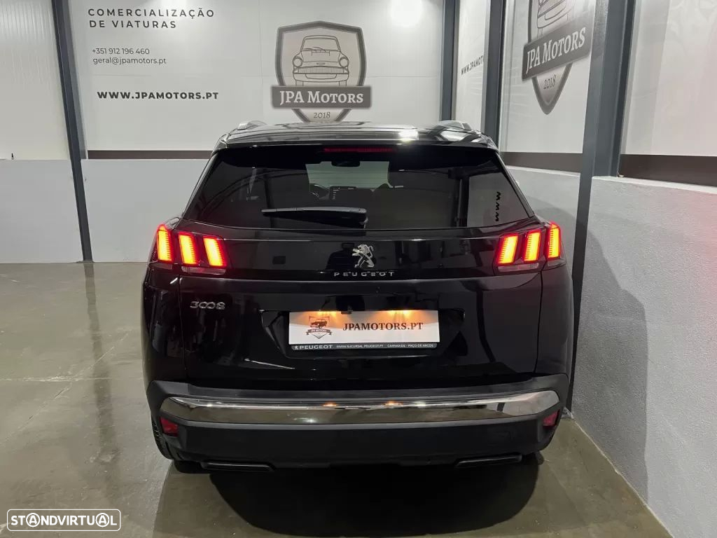 Peugeot 3008 1.6 BlueHDi Allure EAT6 J18 - 7