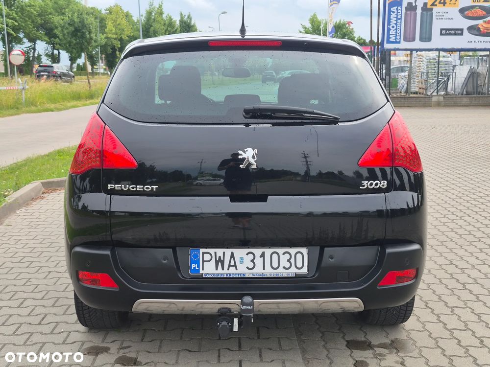 Peugeot 3008 HDi FAP 115 Style - 8