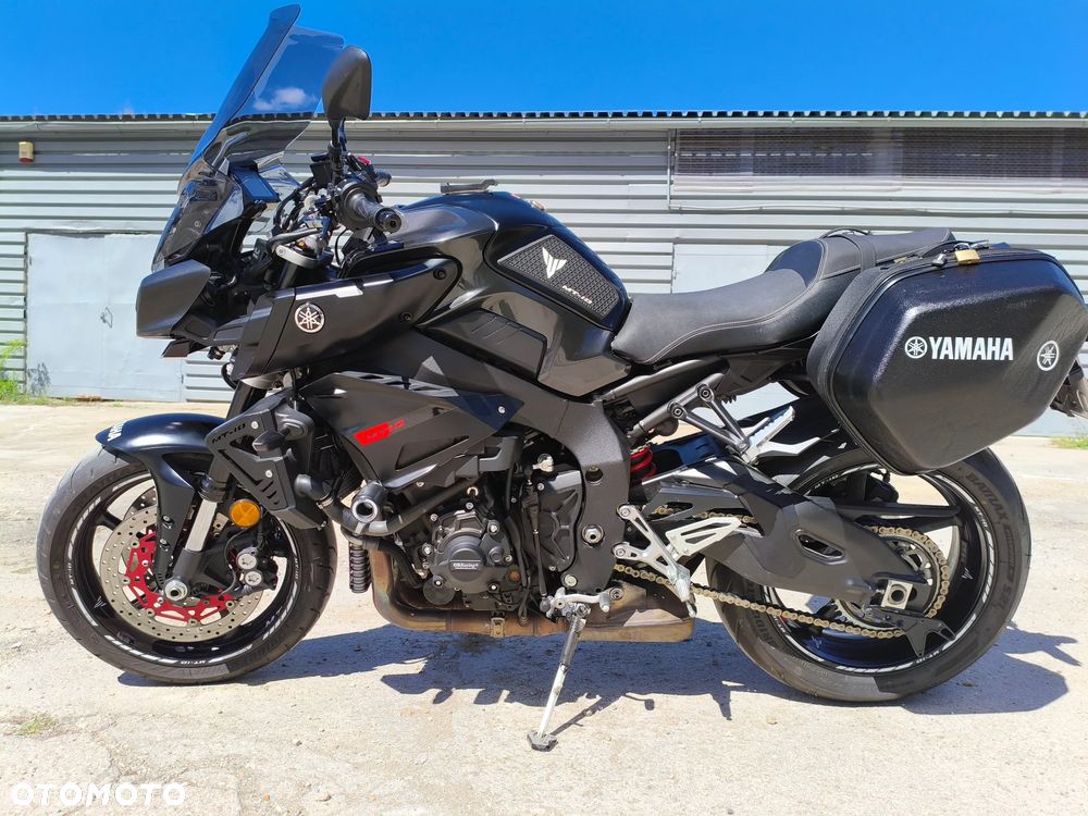 Yamaha MT - 1