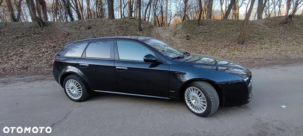 Alfa Romeo 159 1.9JTDM Impression - 2