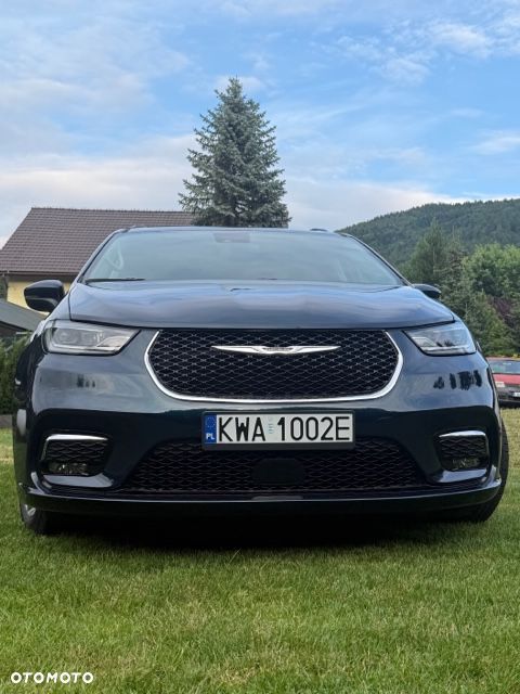 Chrysler Pacifica - 7