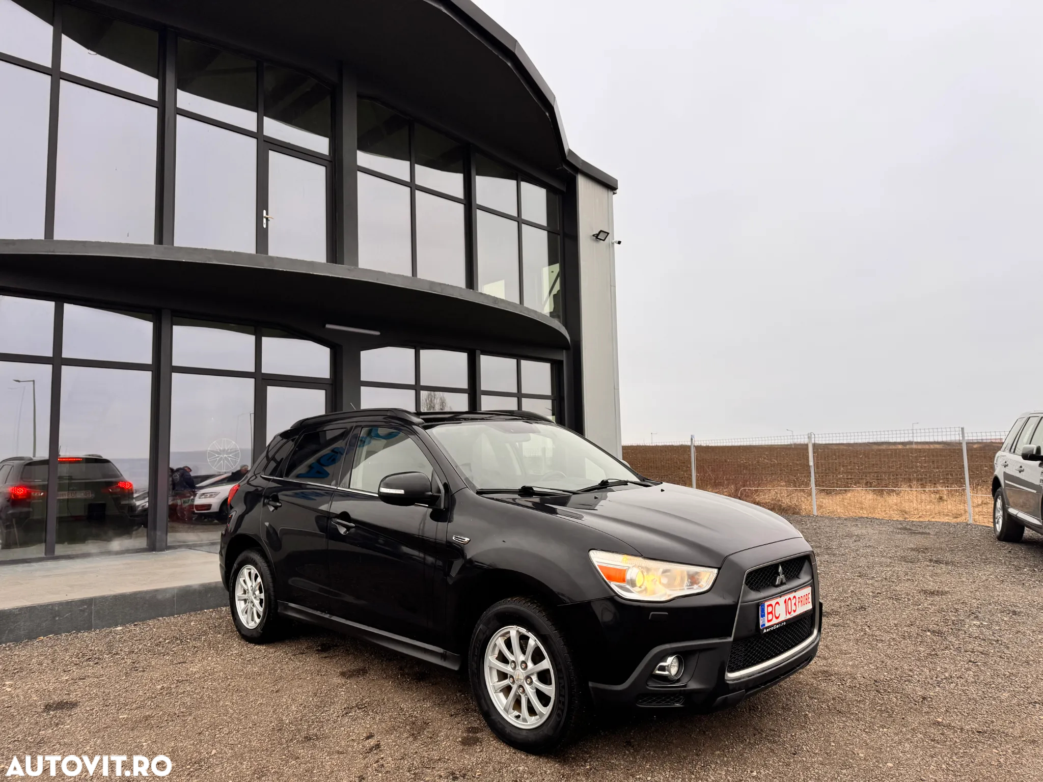 Mitsubishi ASX 1.8 DI-D 2WD Inform - 4