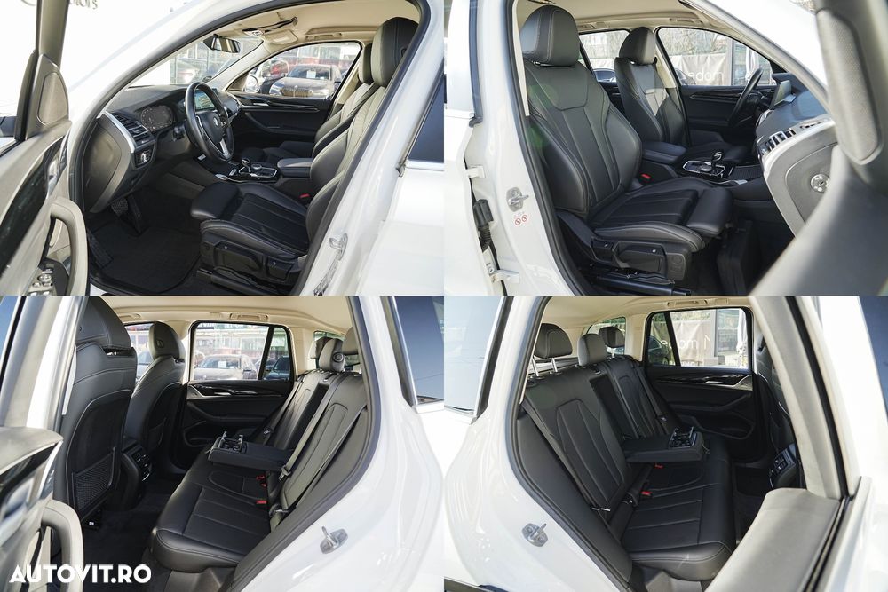 BMW X3 xDrive20d Aut. Luxury Line - 8