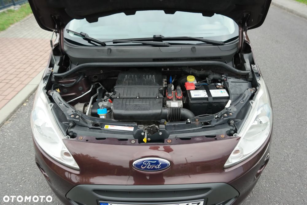 Ford KA - 24