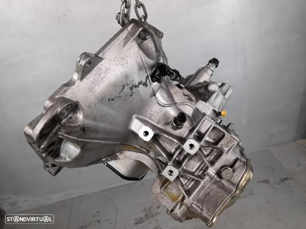 Caixa Velocidades Opel Corsa D (S07) - 4
