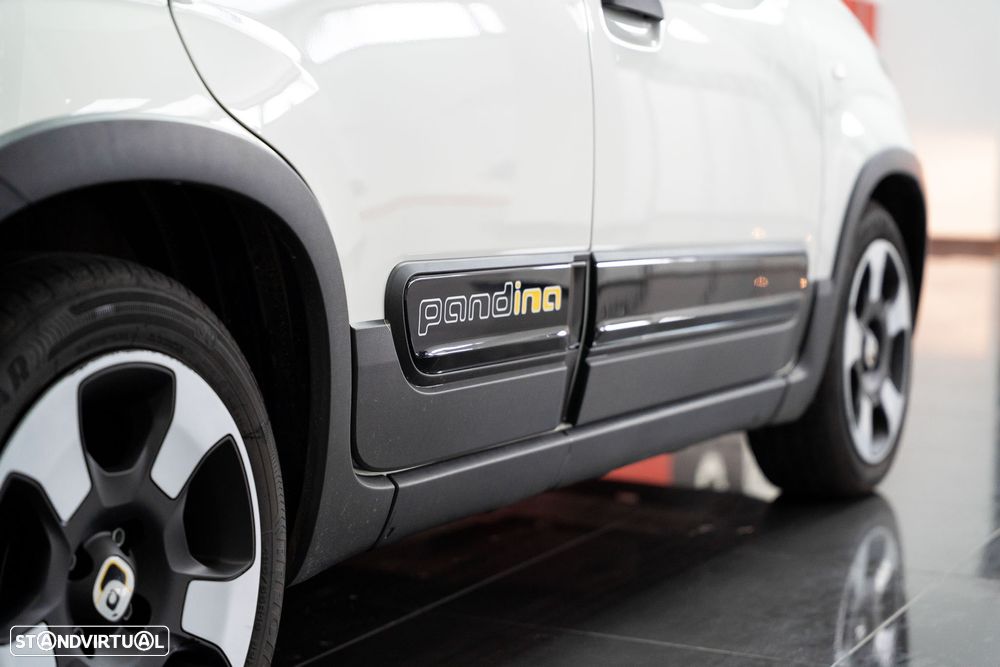Fiat Panda 1.0 Hybrid Pandina - 9