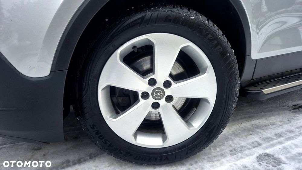 Opel Mokka 1.7 CDTI ecoFLEX Start/Stop Innovation - 28