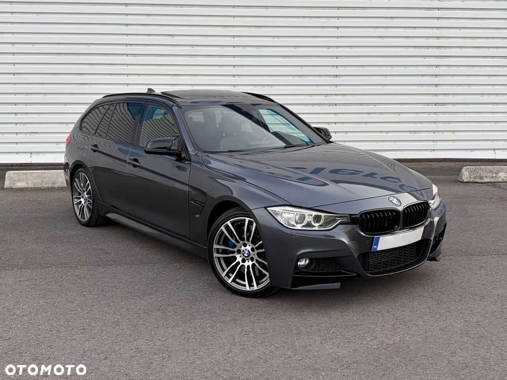 BMW Seria 3 335d xDrive M Sport - 11