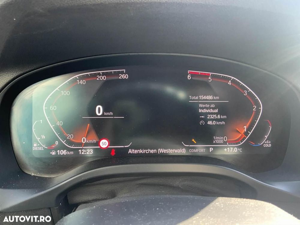 BMW X4 xDrive20d Aut. M Sport - 7