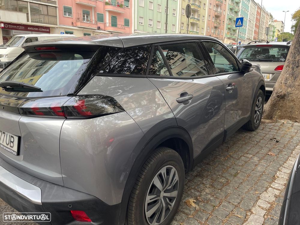 Peugeot e-2008 - 9