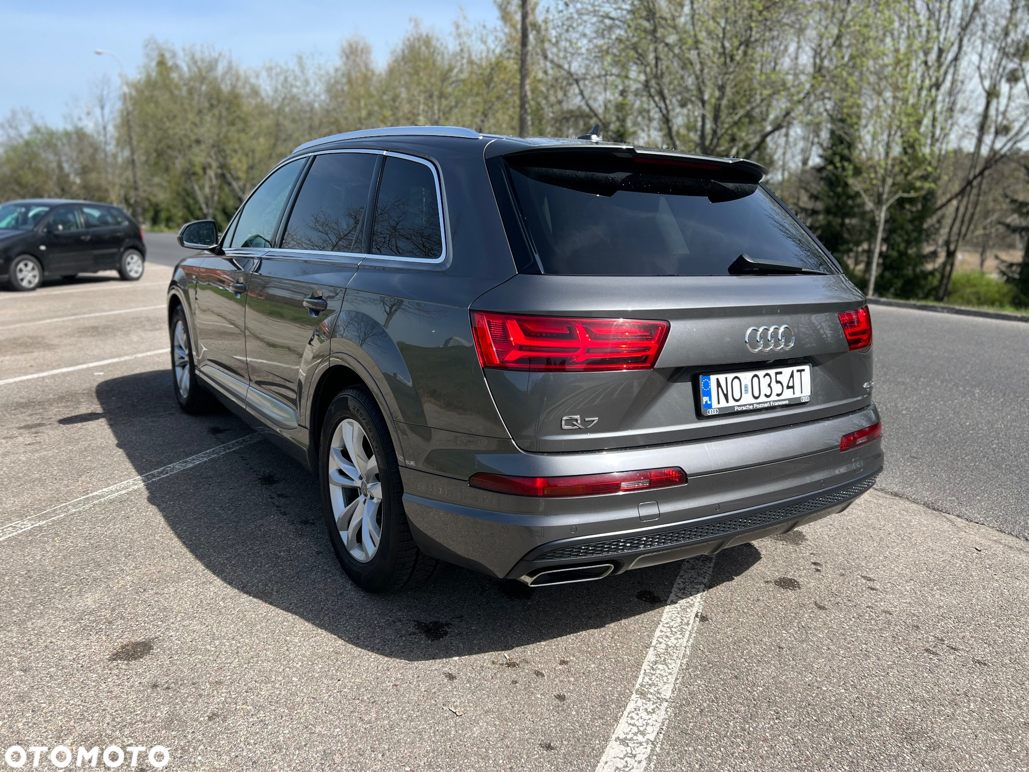 Audi Q7 45 TDI Quattro Tiptronic - 11
