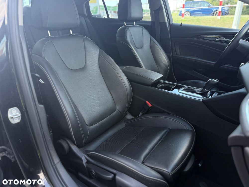 Opel Insignia 2.0 CDTI automatik Sport - 30
